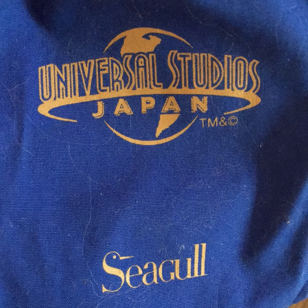 Drawstring Universal Studios Japan Bag - image 3